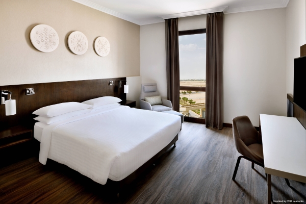 Riyadh Airport Marriott Hotel (Riad)